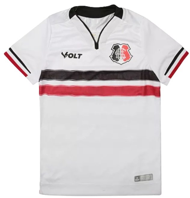 Camisa II Santa Cruz 2024 Volt Sport oficial